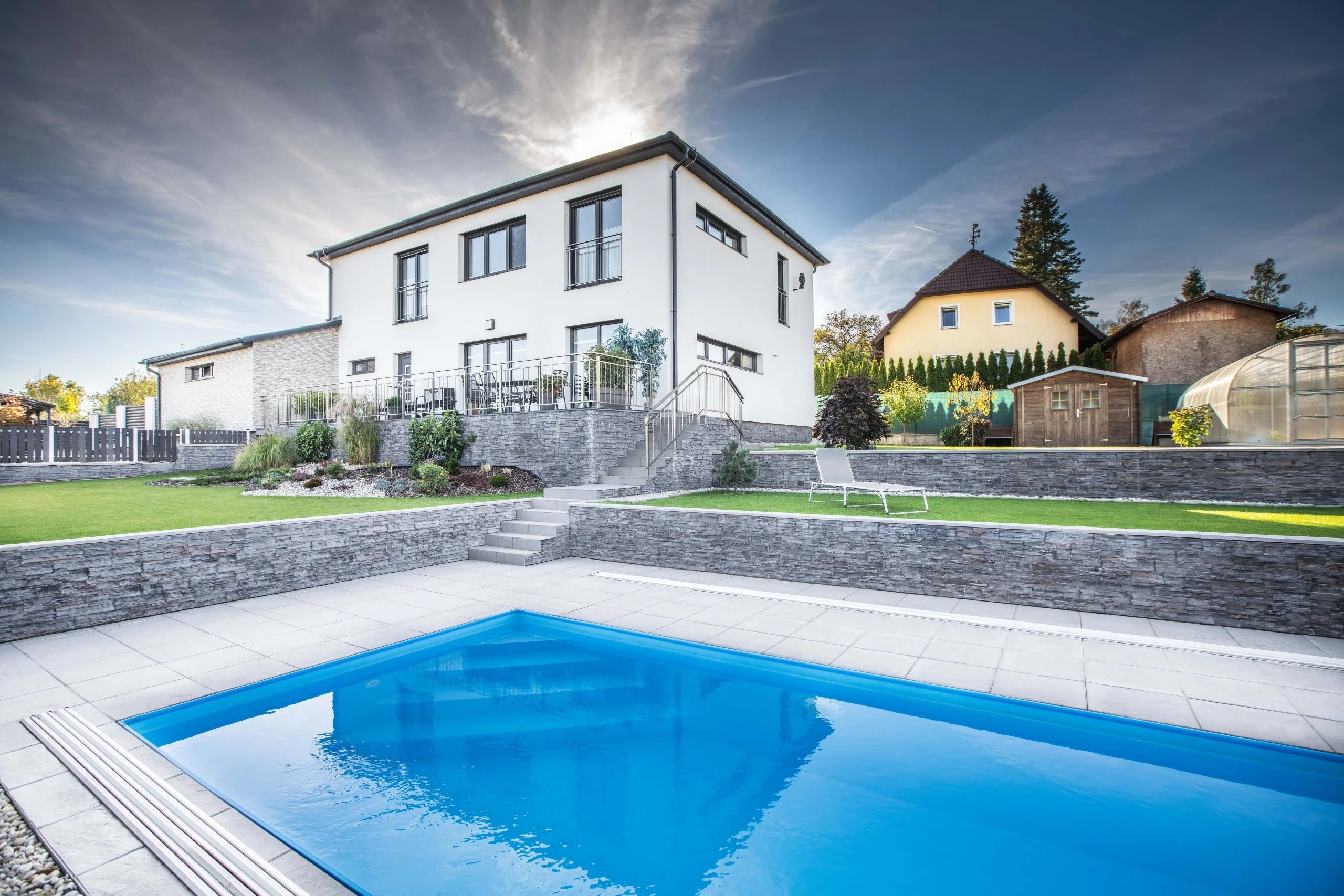 ThermoPP POOLPAKKE QBIG 3×7